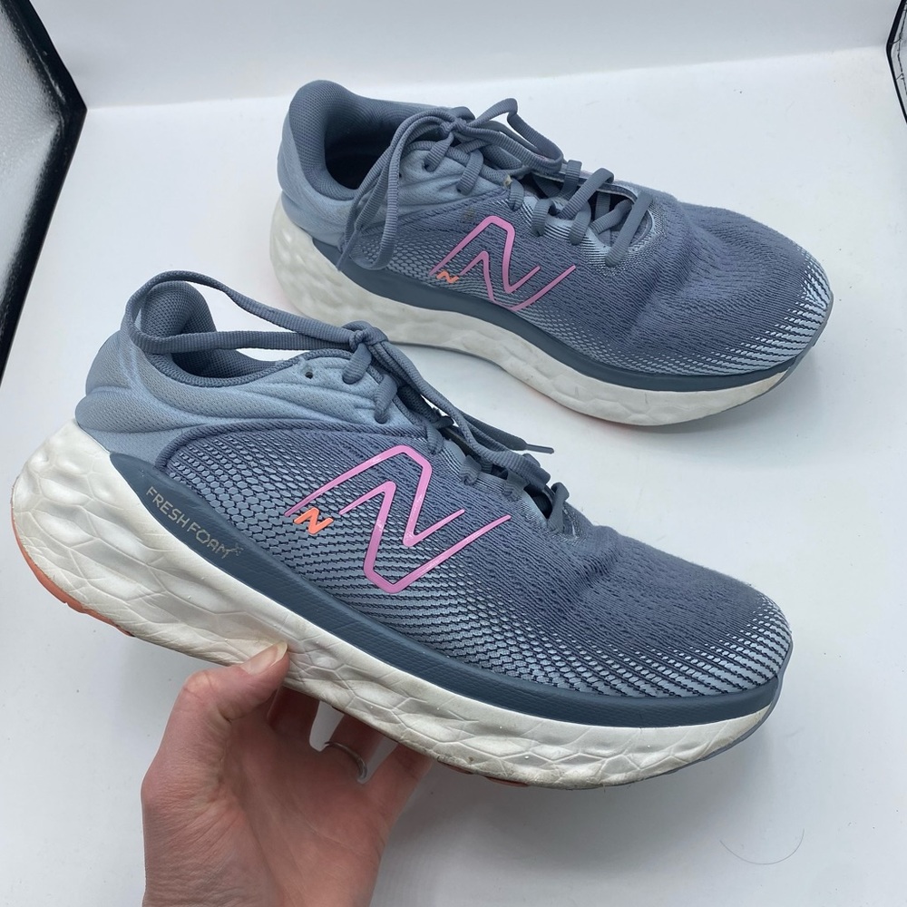 New Balance Fresh Foam X 840v1 sneaker running shoe Women's size 9.5